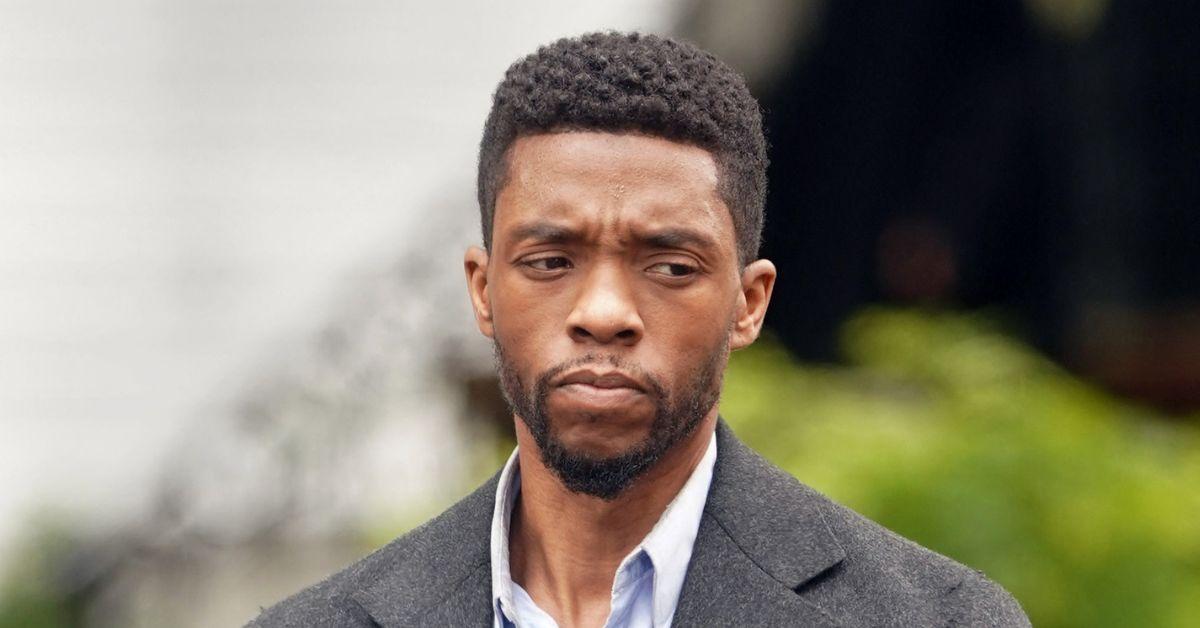 chadwick boseman