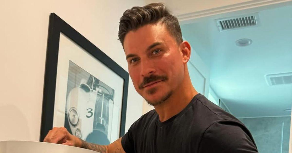 Jax Taylor's Alleged DM About Ex Brittany Cartwright's Body Leaked