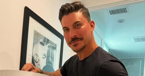 Jax Taylor's Alleged DM About Ex Brittany Cartwright's Body Leaked