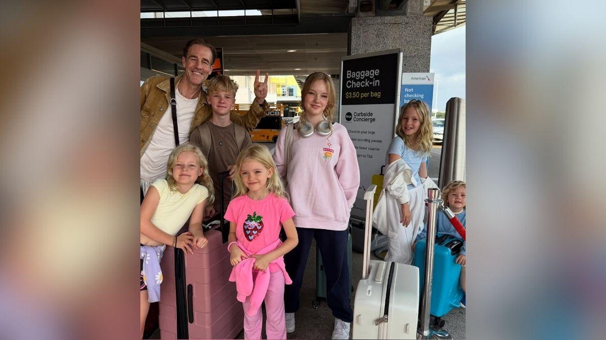 who is james van der beek widow wife kimberly everything to know