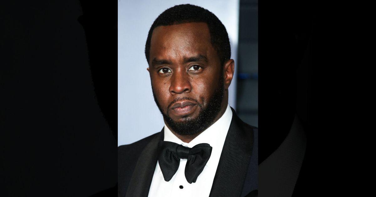 Photo of Sean 'Diddy' Combs
