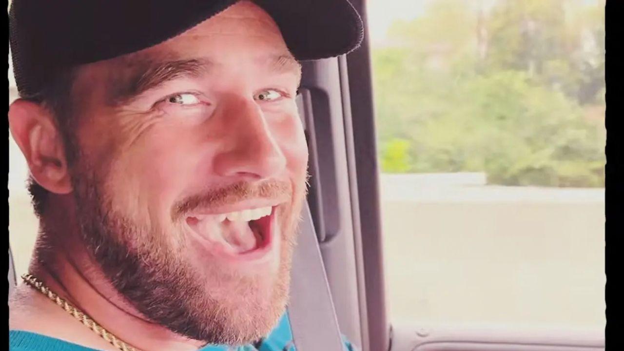 image of Taylor Swift's new song is about her husband.