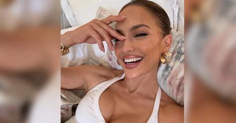 Photo of Jennifer Lopez.