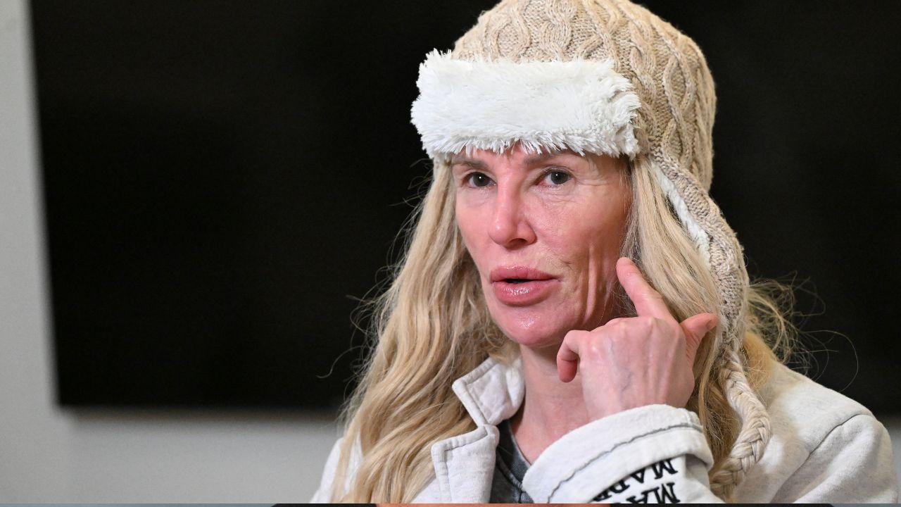  Image of Brandi Glanville. 