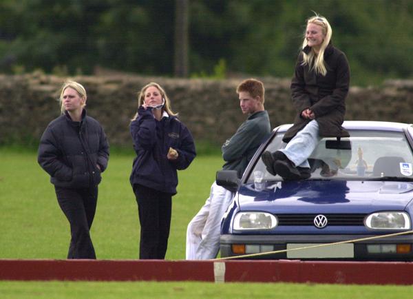 Prince Harry Smoking Weed With Friends