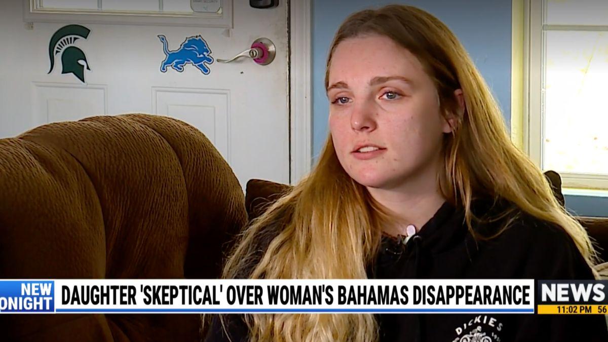 image of Lynette Hooker's daughter is suspicious of her stepfather.