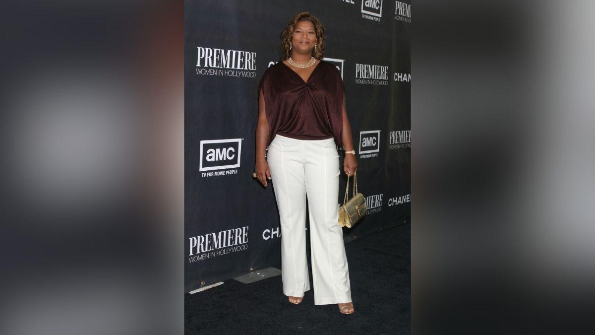 queen latifah weight loss transformation before after photos