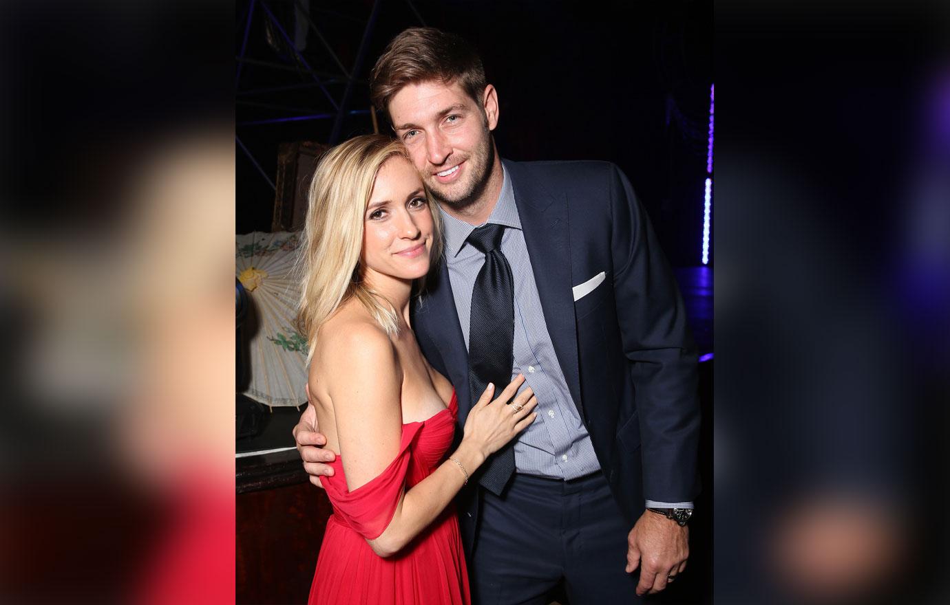 Kristin Cavallari and Jay Cutler