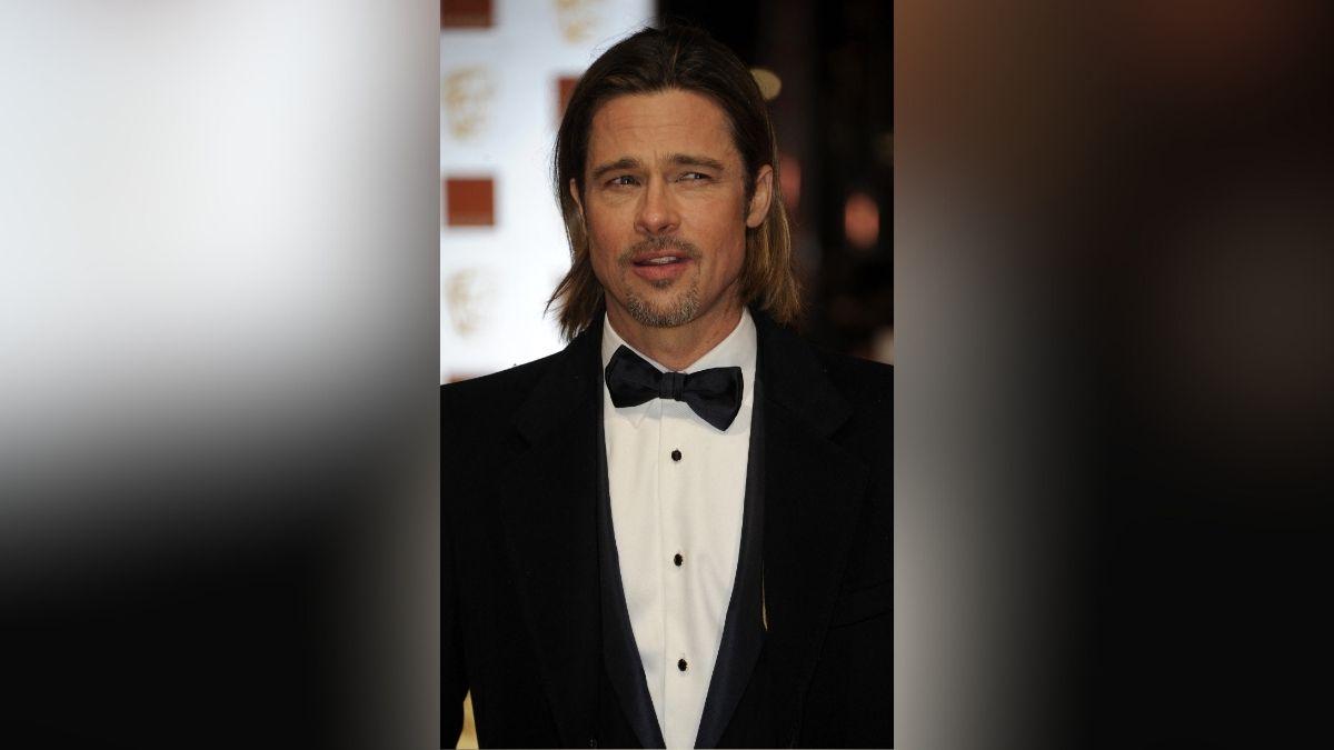 brad pitt transformation before and after photos