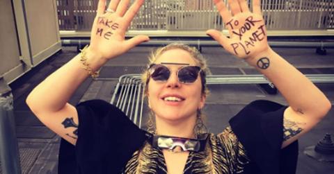 Solar Eclipse Celebs React Long