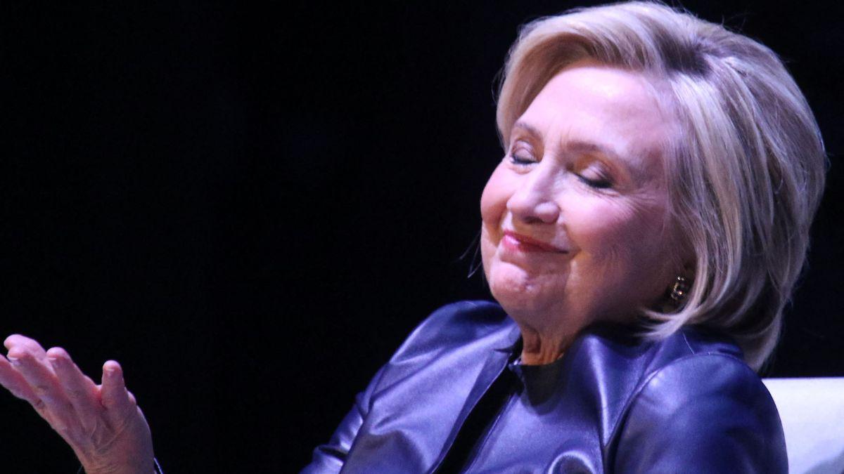 Photo of Hillary Clinton