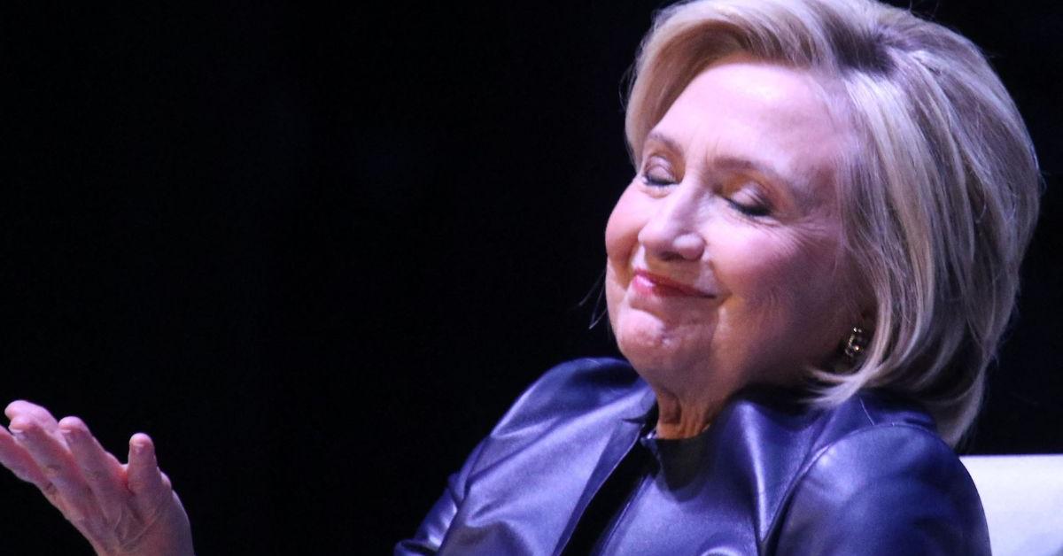 Hillary Clinton Admits To Epstein Claim During Deposition