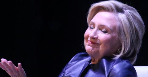 Photo of Hillary Clinton