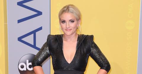 jamie lynn spears addresses hate comments after britney unfollows her pp