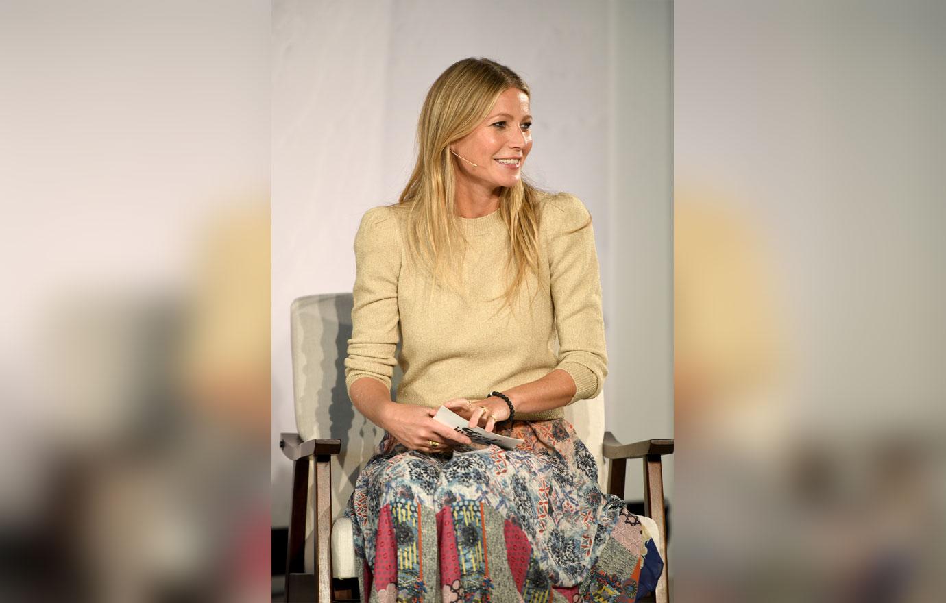 In goop Health Summit