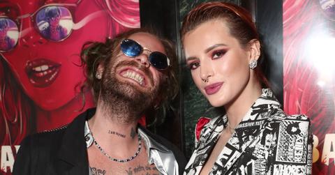 Bella thorne scott disick