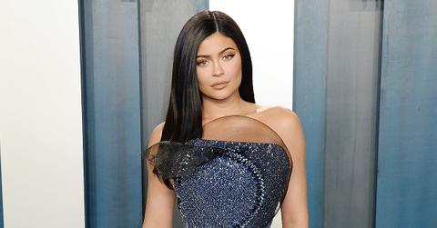 kylie jenner driver copy