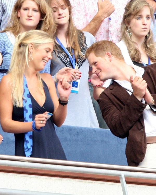 Chelsy davy prince harry