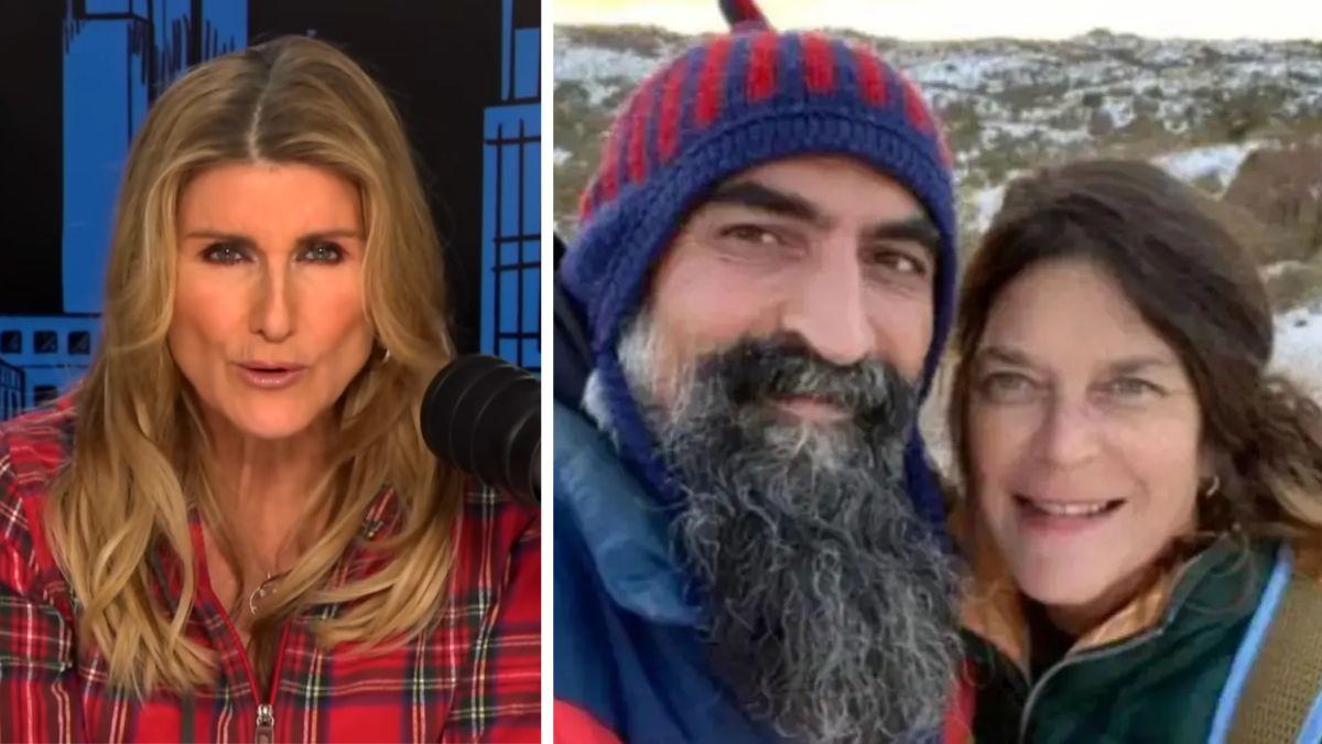 image of Ashleigh Banfield claimed investigators were eyeing Savannah's brother-in-law early on.