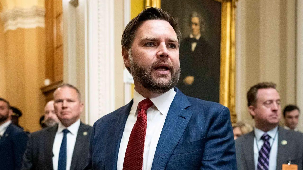 Image of J.D. Vance
