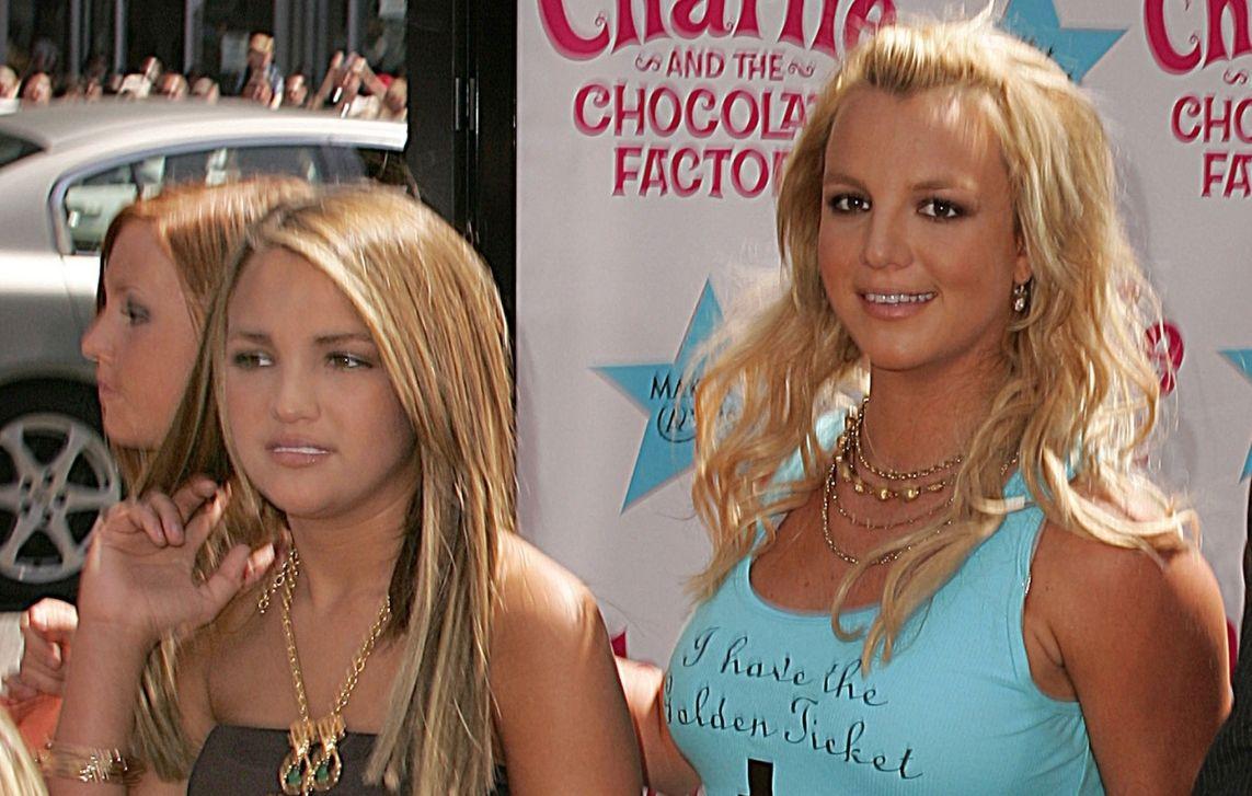 britney spears accuses jamie lynn spears lying