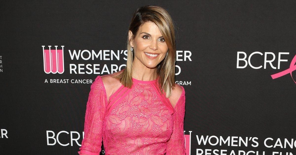 lori loughlin put two students through college source college admissions scandal