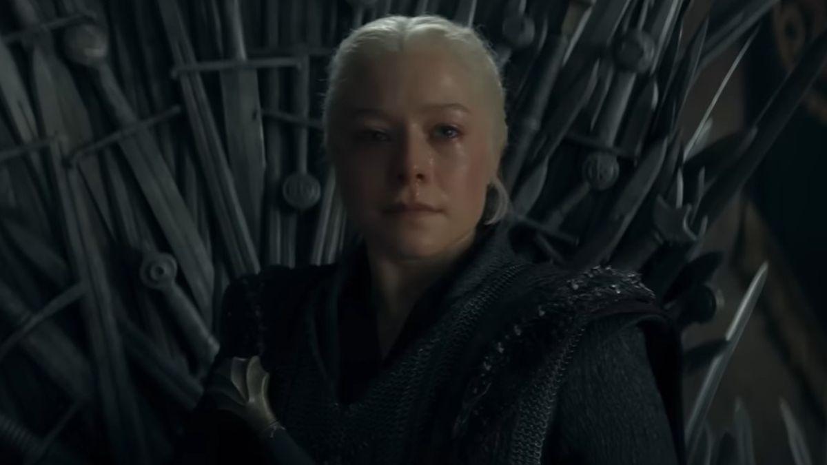 Image of Emma D'Arcy said the final act marks a turning point for Rhaenyra.