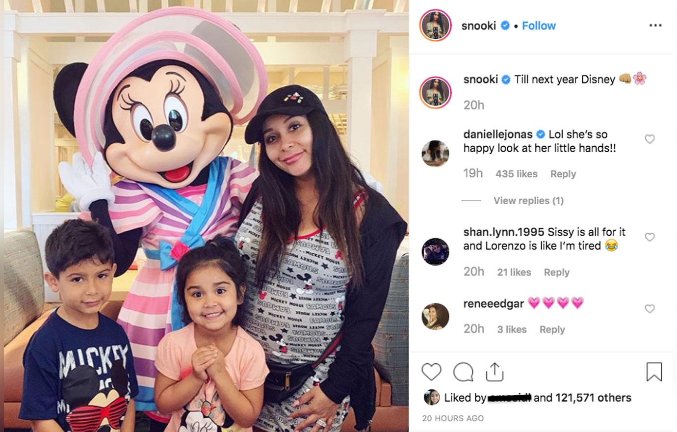 Snooki-Disney-Vacation-2019