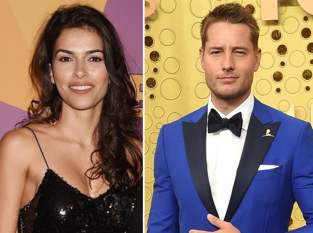 Justin Hartley, Sofia Pernas Are Reportedly Married