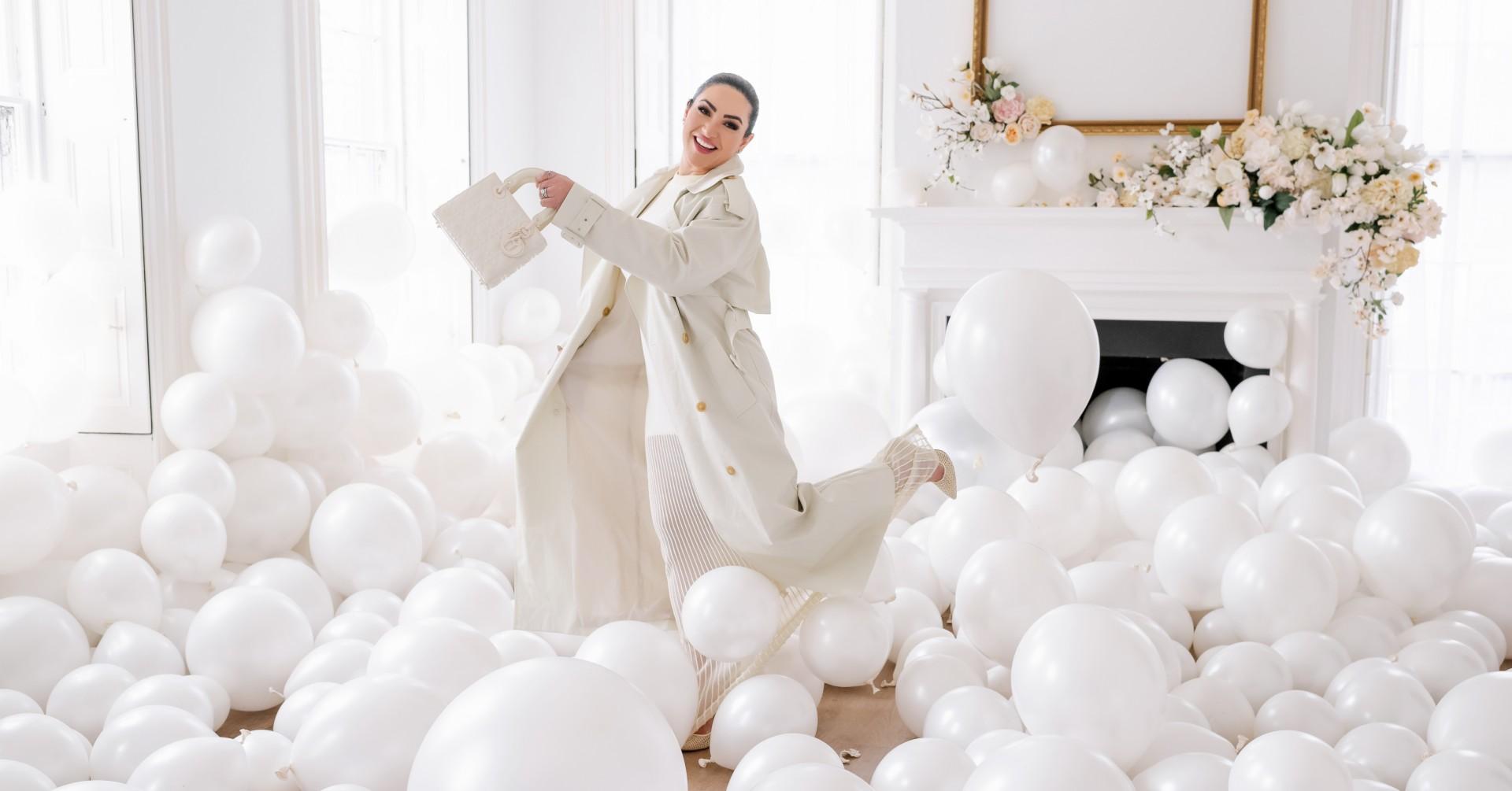 image of Dr. Neda Hovaizi says she knew she could improve medicine and aesthetics.