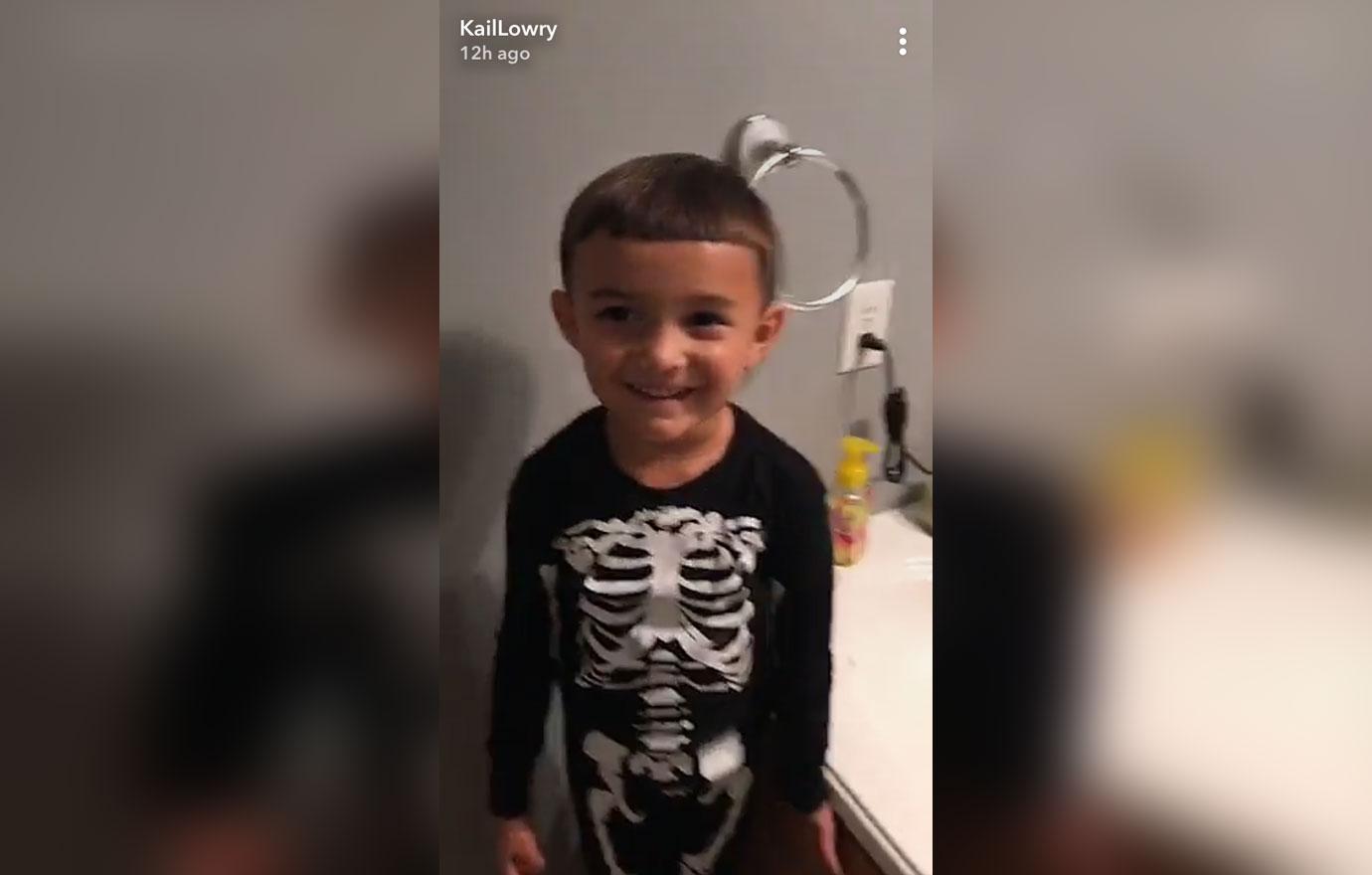 kailyn lowry son lincoln halloween costume pics 02