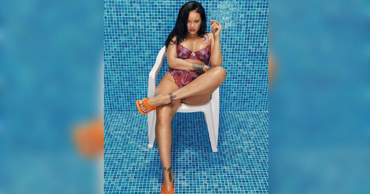 rihanna fenty savage