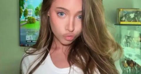 Ava Louise Reveals Former Health Teacher Subscribes To Her OnlyFans