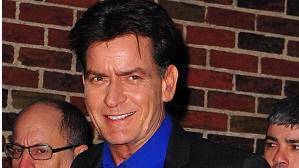 Charlie Sheen Sucking Dick