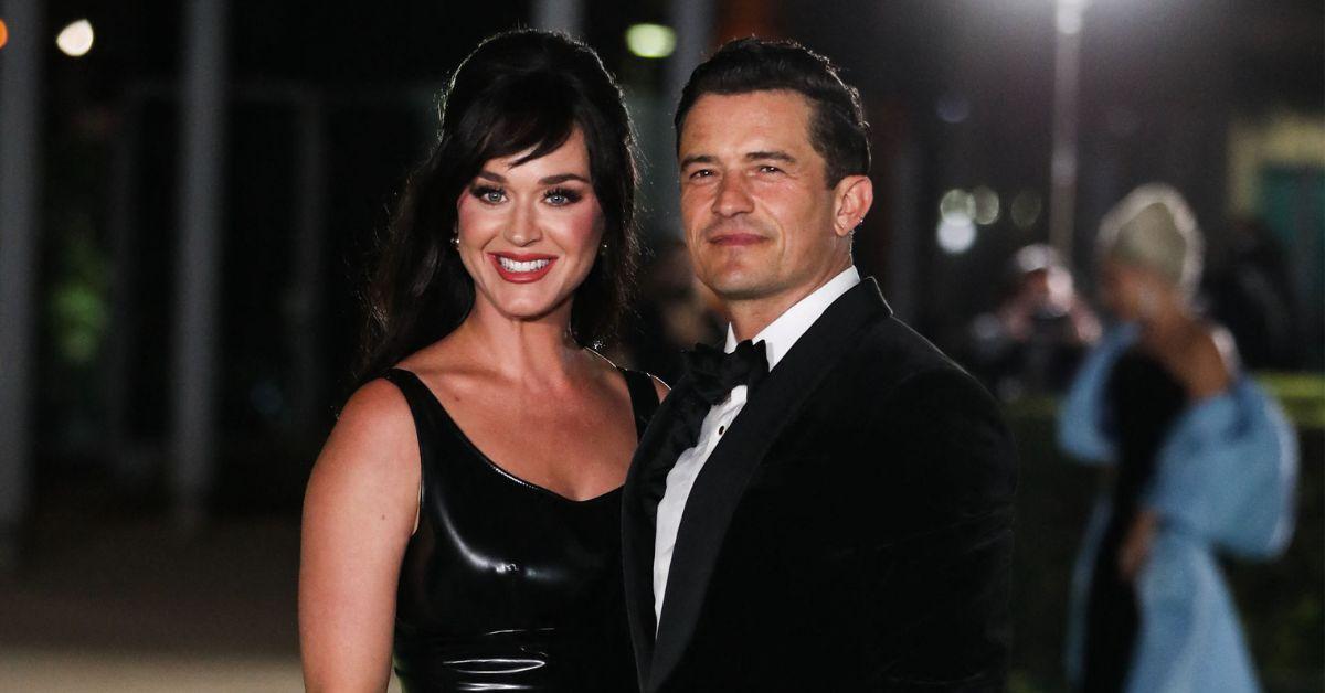 Katy Perry Wants To Quit Sobriety Pact With Fiance Orlando Bloom