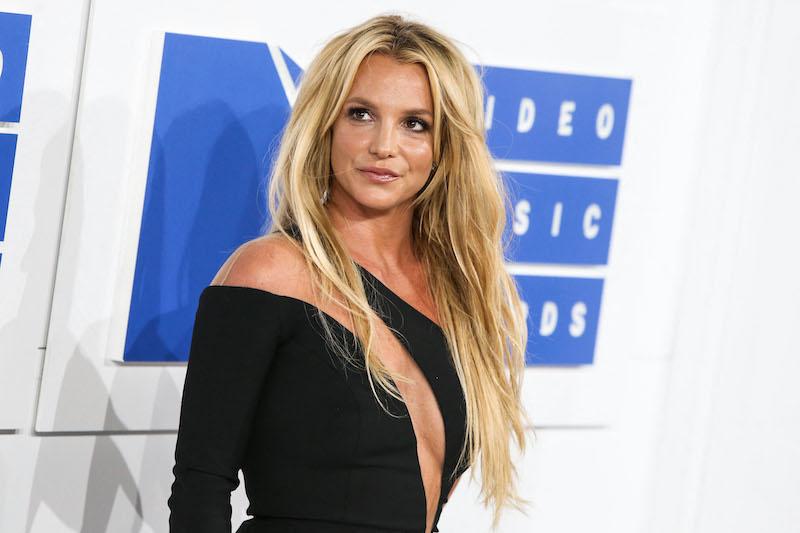 britney spears denies mental breakdown