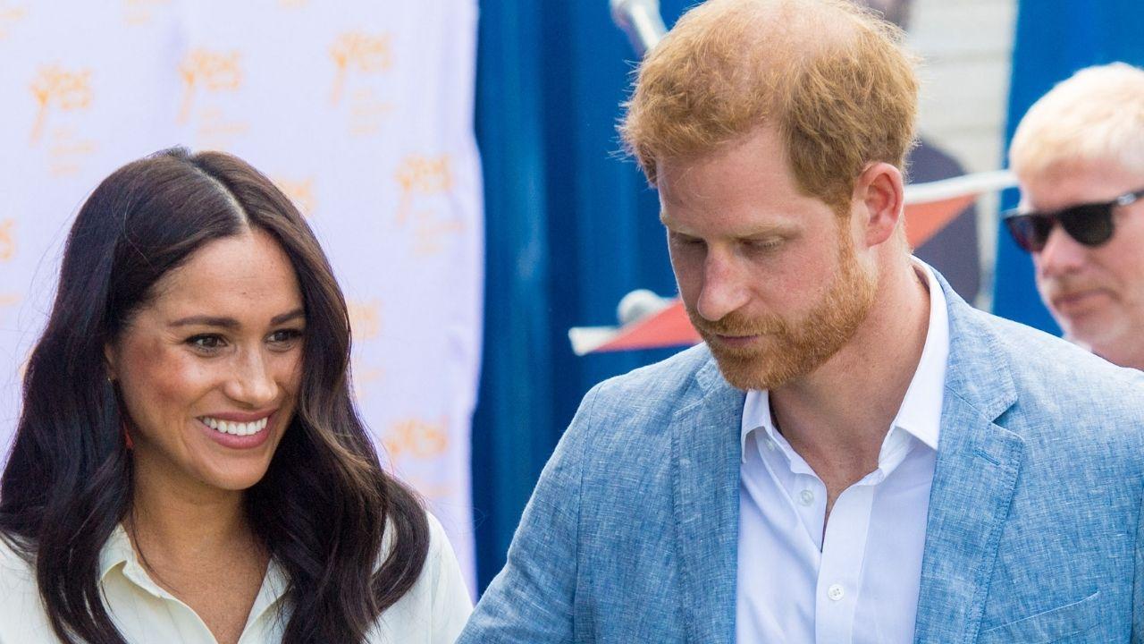 image of meghan harry 