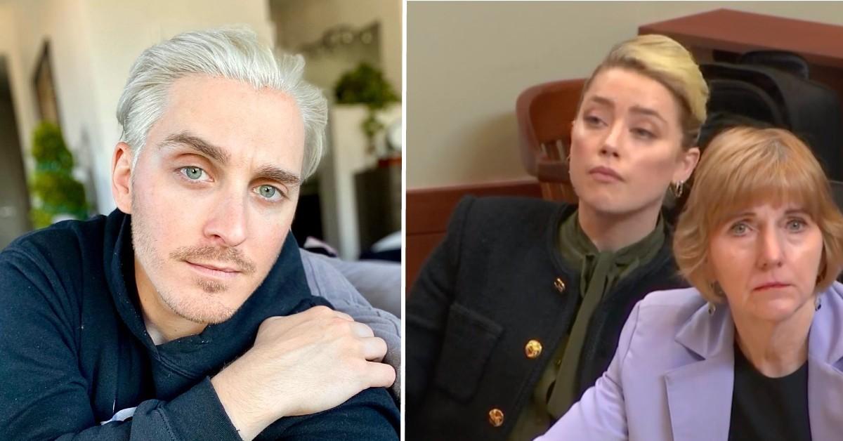 Amber Heard's 'My Dog Stepped On A Bee' Quote Ridiculed On TikTok