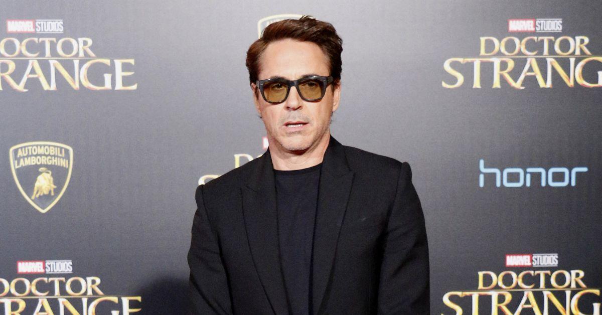 robert downey jr