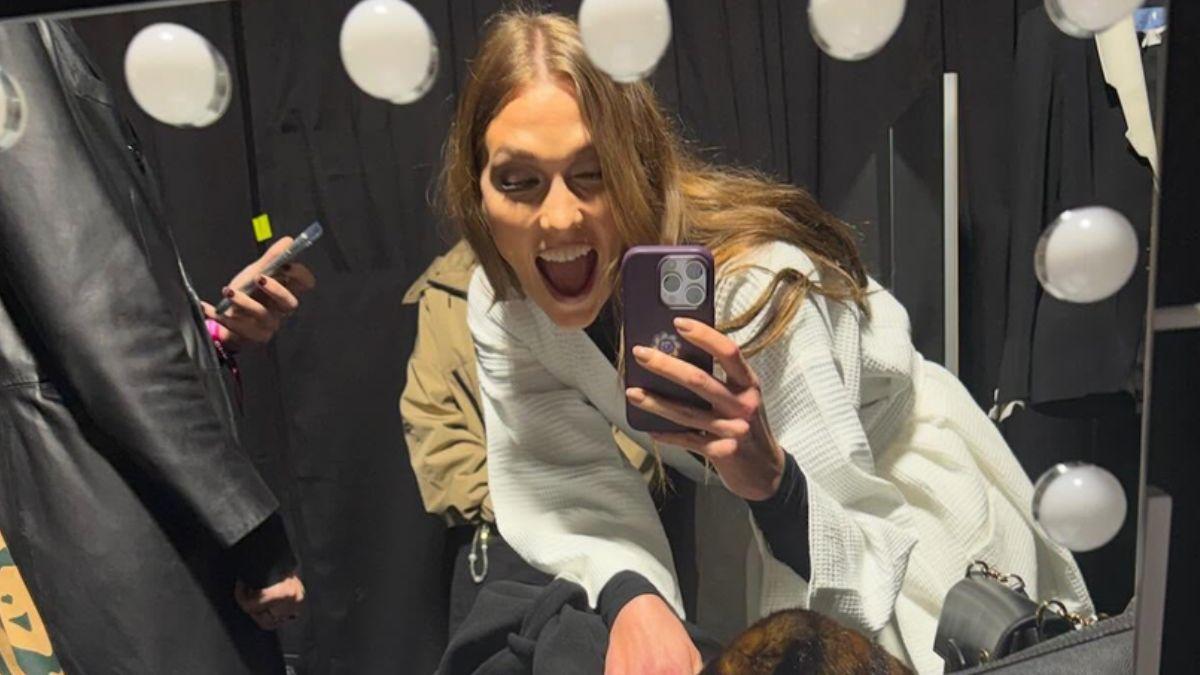 image of Karlie kloss