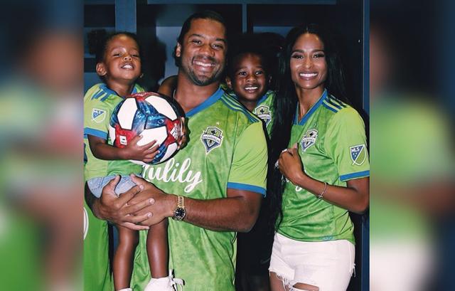 Ciara & Russell Wilson Are Now Owners Of A Professional Sports Team