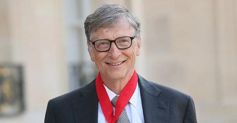 Photo of Bill Gates