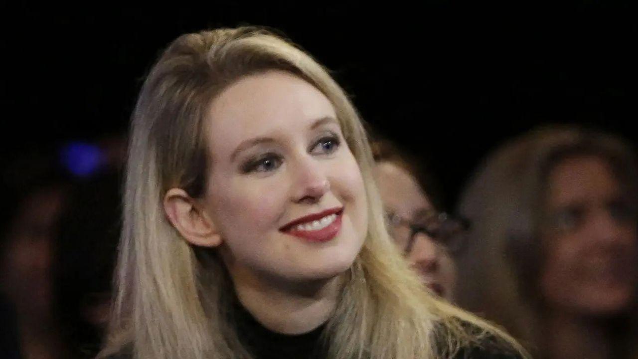 Image of social media users seemed to believe that Elizabeth Holmes might have more difficulty adjusting to the halfway house than federal prison.