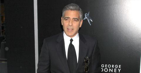 George Clooney
