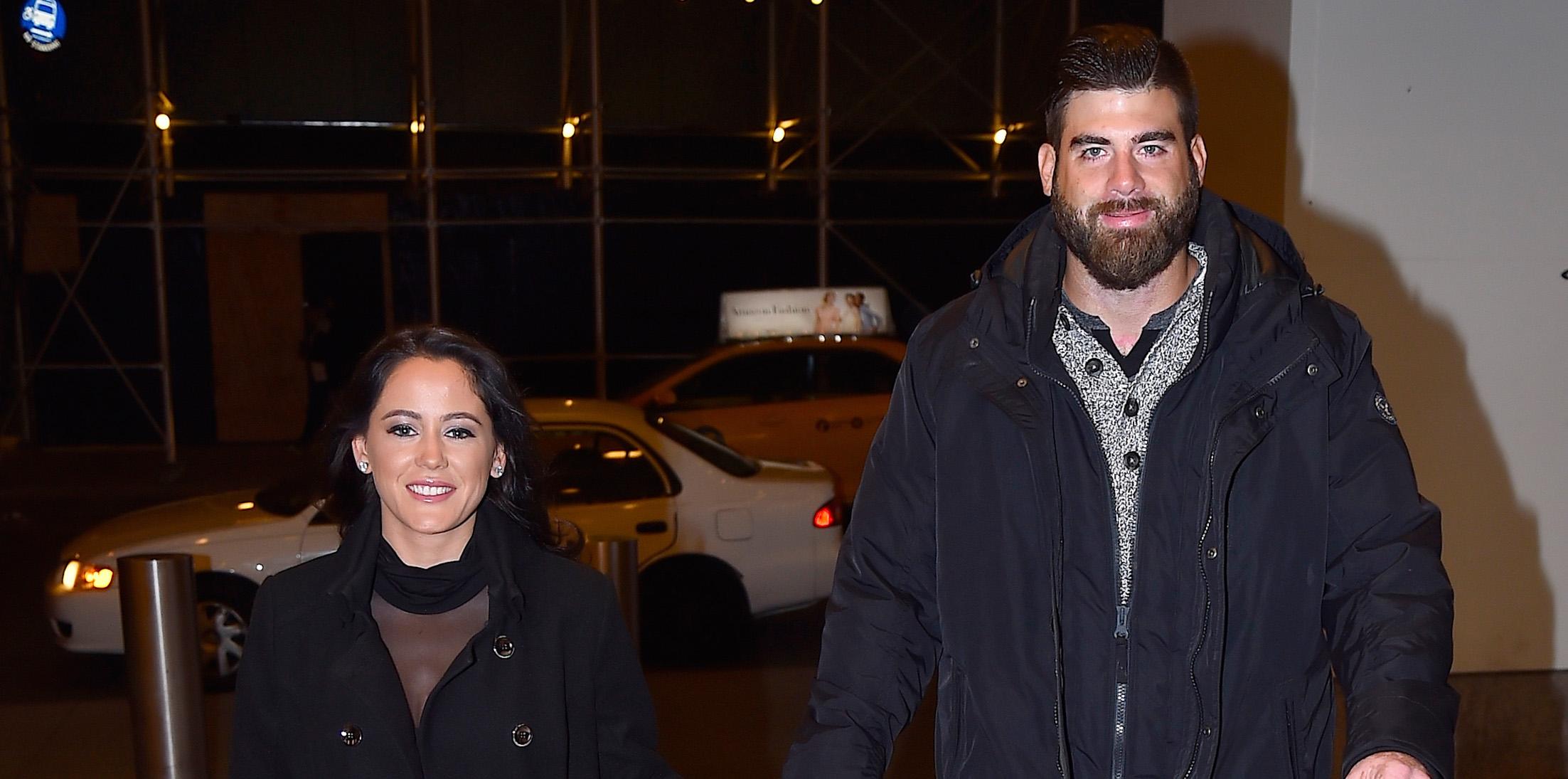 Jenelle evans wedding planning david eason h