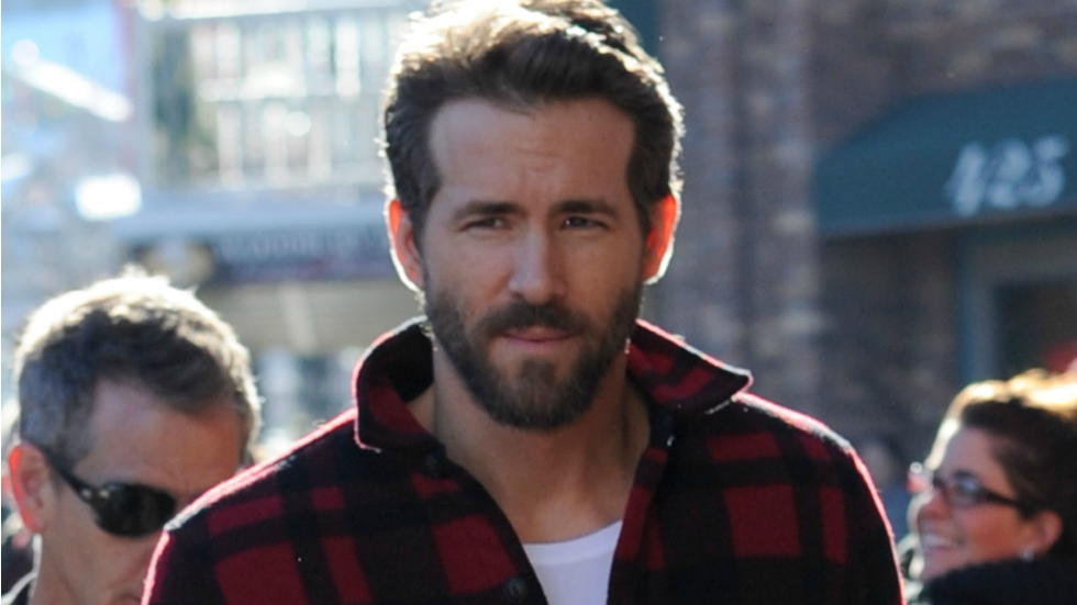 Ryan reynolds