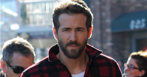 Ryan reynolds