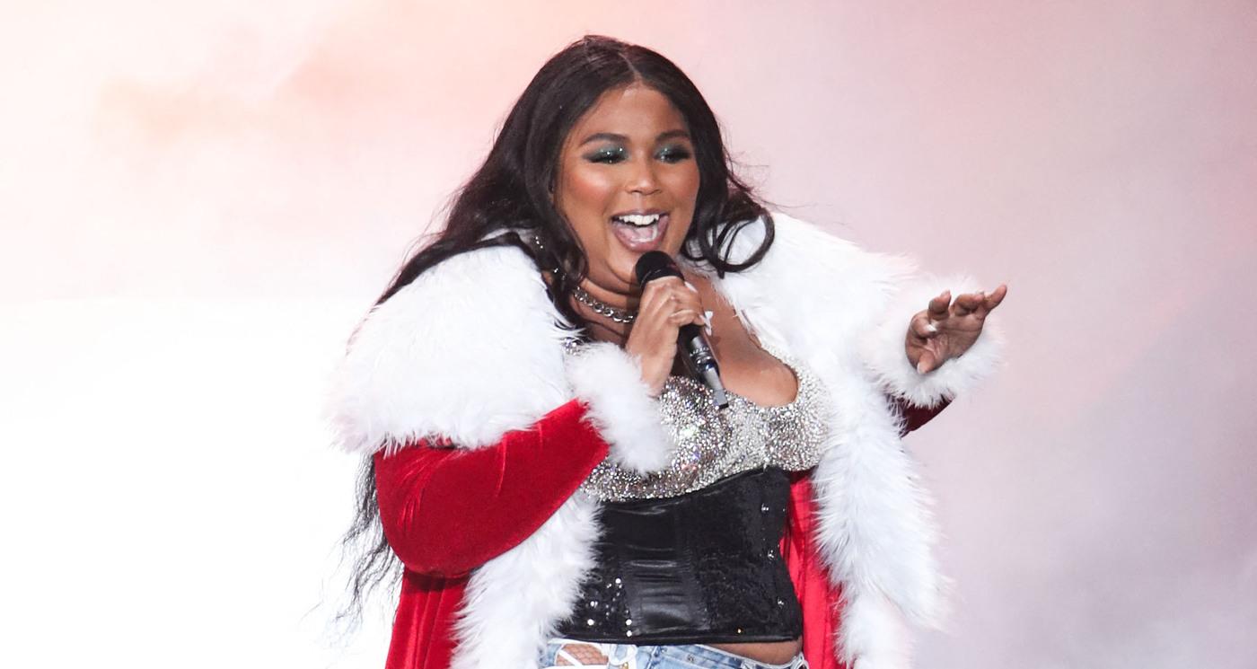 Lizzo Shares Candid Message About Not Wanting to be Thin