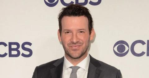 Image of Tony Romo, 46, addressed his July arrest in an Instagram statement on Tuesday, September 1, saying he pleaded no contest to OWI.
