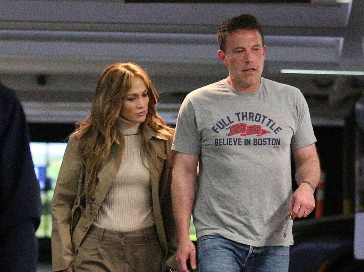 ben affleck worn down jennifer lopez work life balance